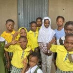 Celebrating International Girl Child Day with Child Scholars