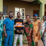 From Vision to Impact: Dr. Okenye’s Visit to Nigeria